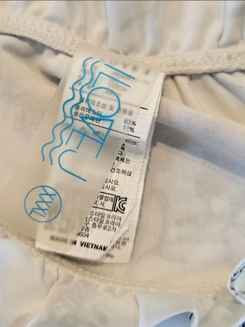 None girls swimwear
